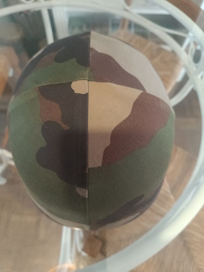 Casque de combat armée française.prix 40€ - photo numéro 2