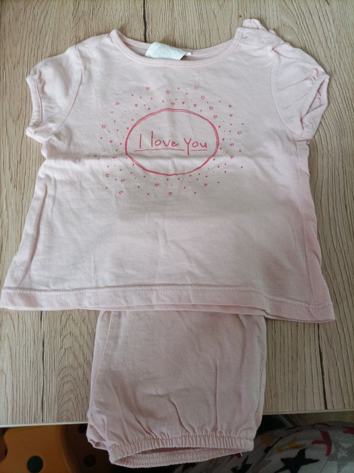 Ensemble été