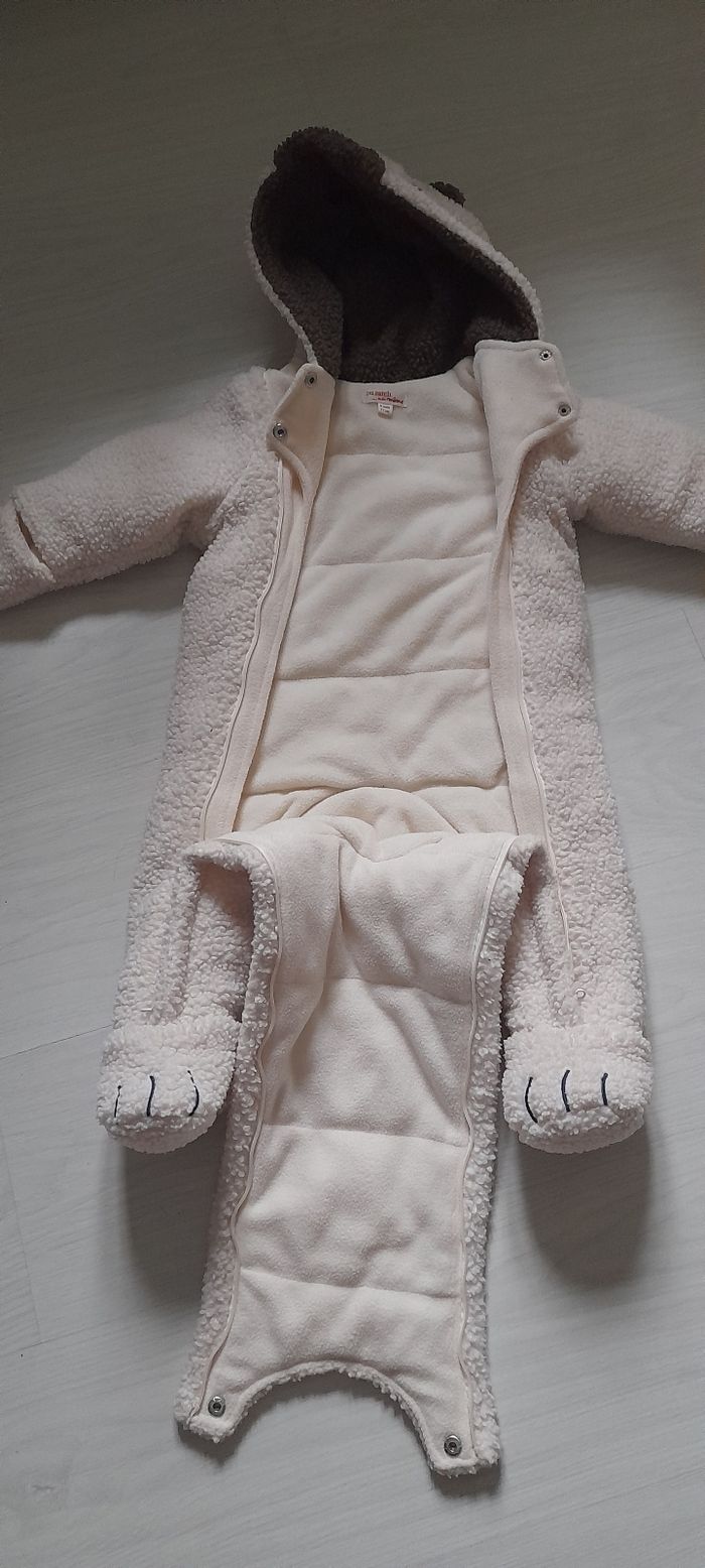 Combinaison T 9 mois