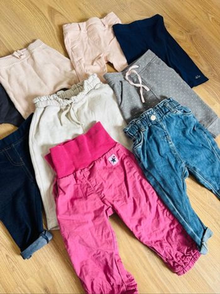 Lot vêtements fille 6 mois - Automne/Hiver - photo numéro 5