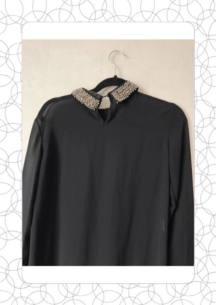 Haut avec col - photo numéro 7
