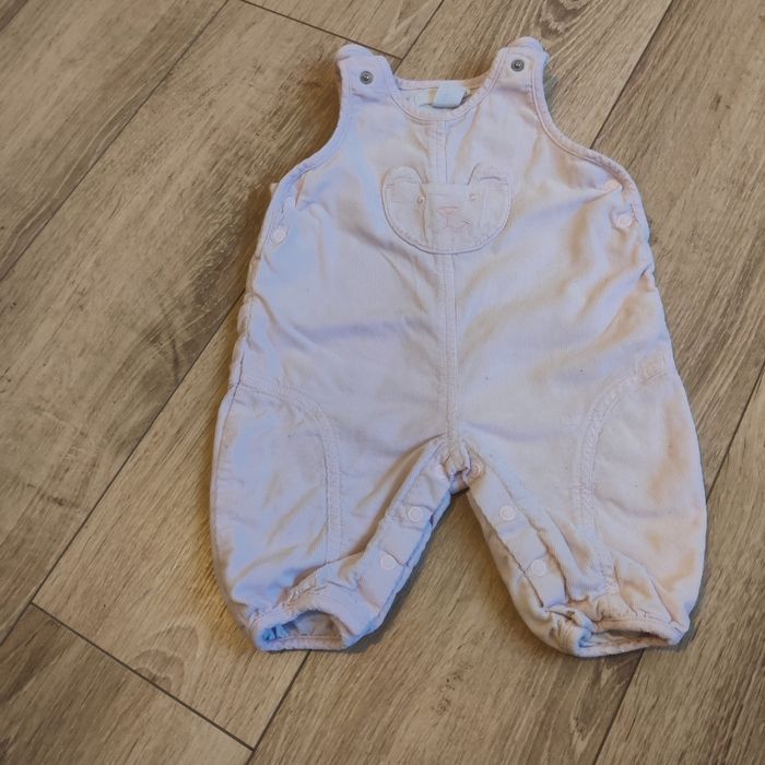 Ensemble 2 pièces chaud pour bébé fille - photo numéro 4