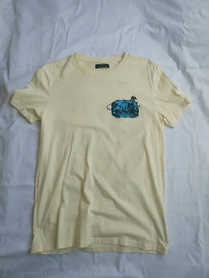 T-shirts bershka - photo numéro 3