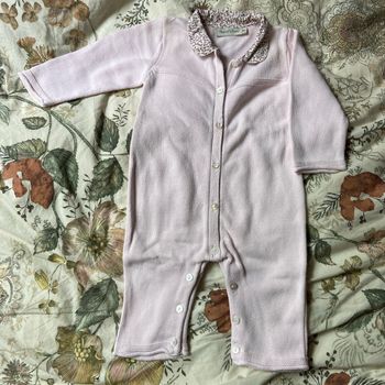 Combinaison Bout’chou 9 mois