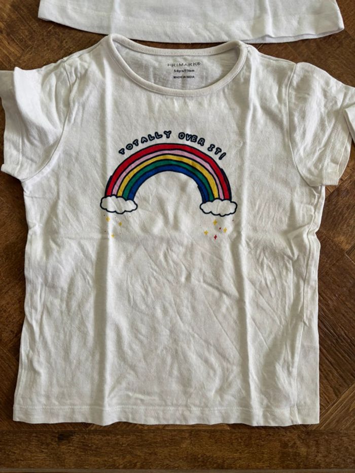 Lot hauts été 6ans - photo numéro 8