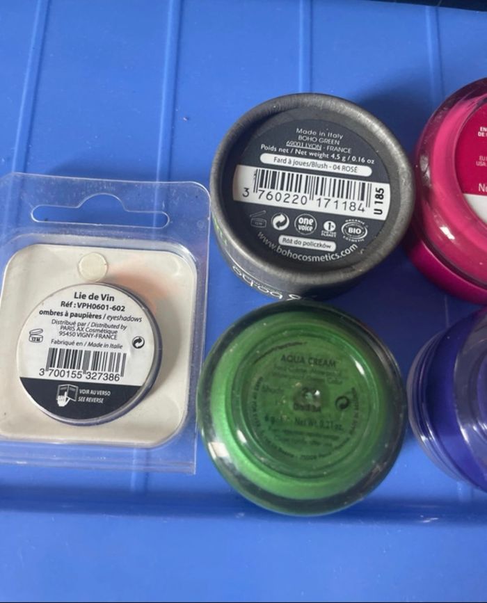 Maquillage - photo numéro 5