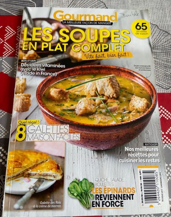Gourmand n440