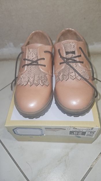 Chaussure fille