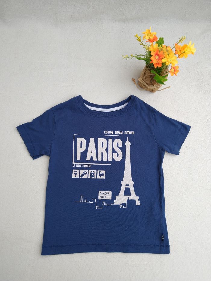 T-shirt garçon Okaïdi 2 ans