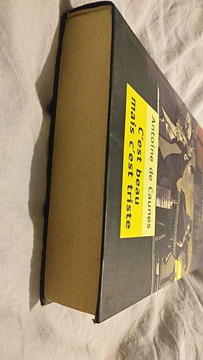Livre d'Antoine de Caunes - photo numéro 3
