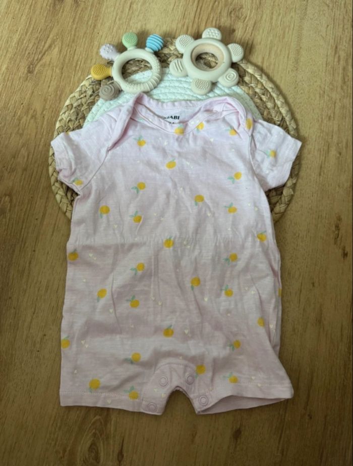 Barboteuse - photo numéro 3