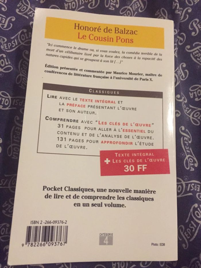 Le cousin Pons - photo numéro 3