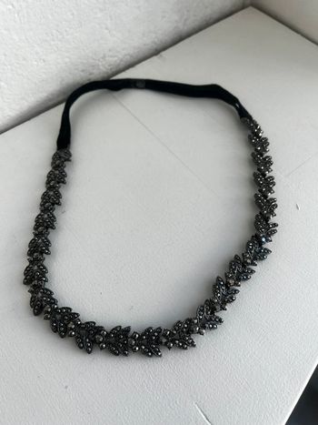 Headband / serre tête fleuri