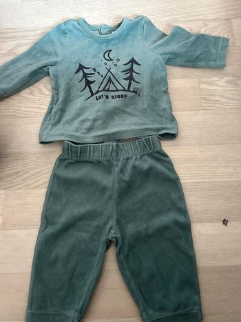 Pyjama bébé