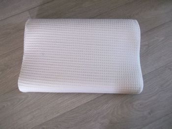 Coussin oreiller VENT DU SUD mémoire de forme TBE