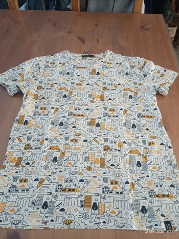 T-Shirt Bizzbee t. XS