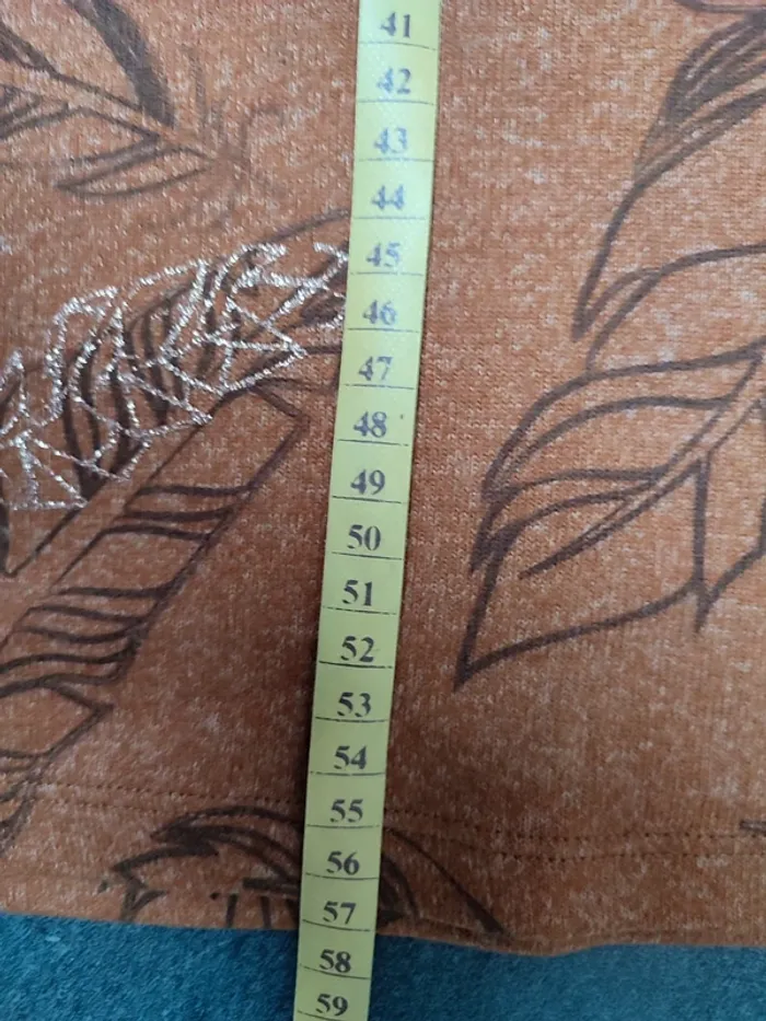 Pull mi saison S/M - photo numéro 12