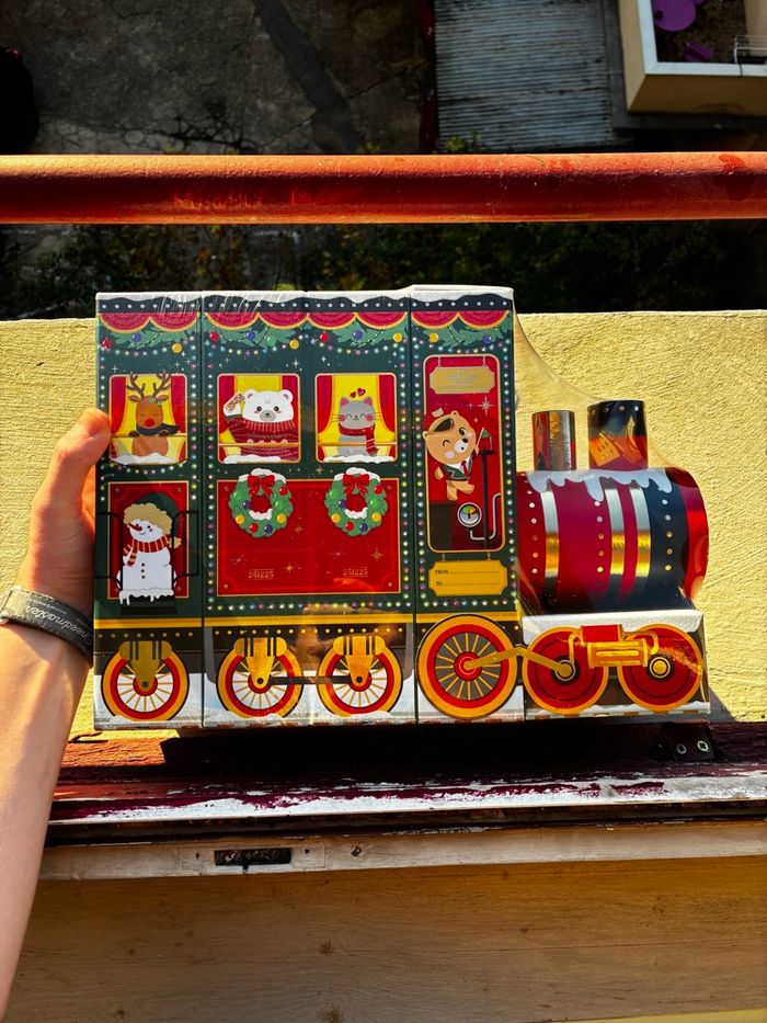 Calendrier de l’avent Legami - Neuf - photo numéro 2