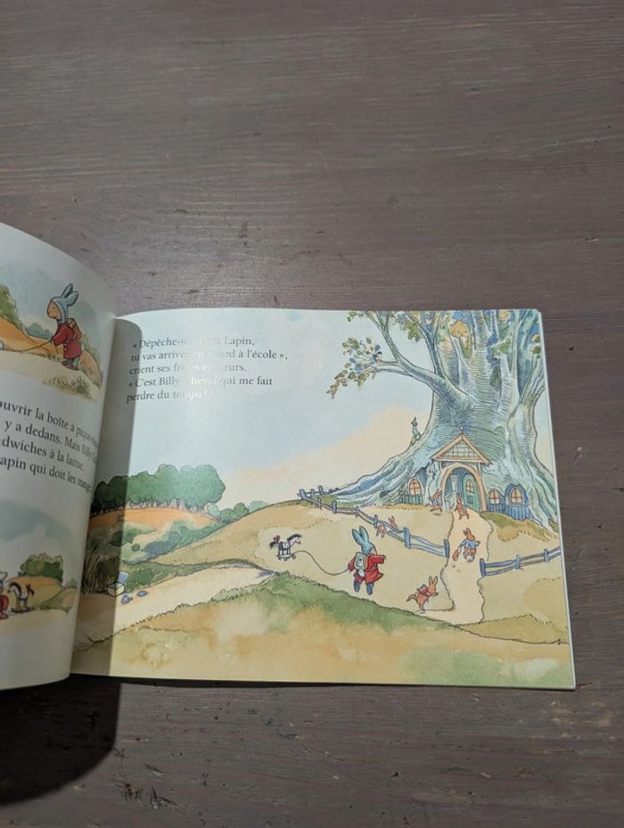 Petit lapin va à l'école - photo numéro 7