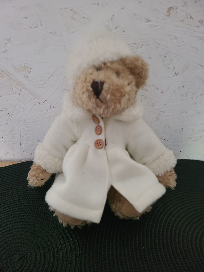 doudou ours la galleria