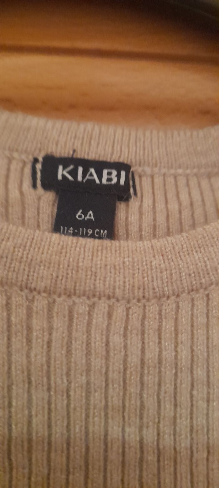 Pull fille 6ans - photo numéro 4