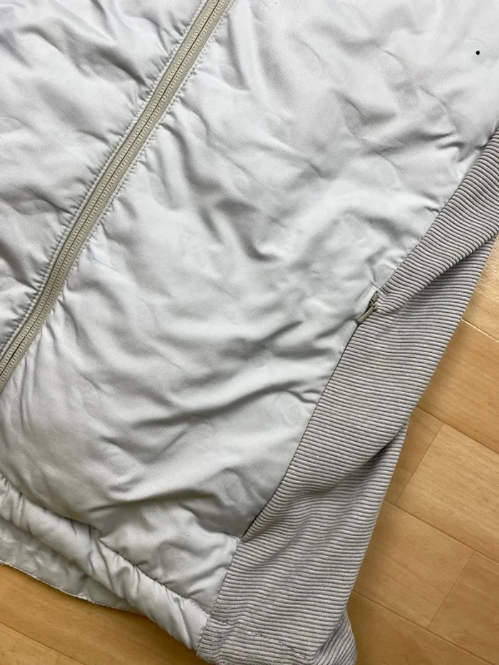 Veste Horse Pilot – Beige/Gris – Taille L - photo numéro 4
