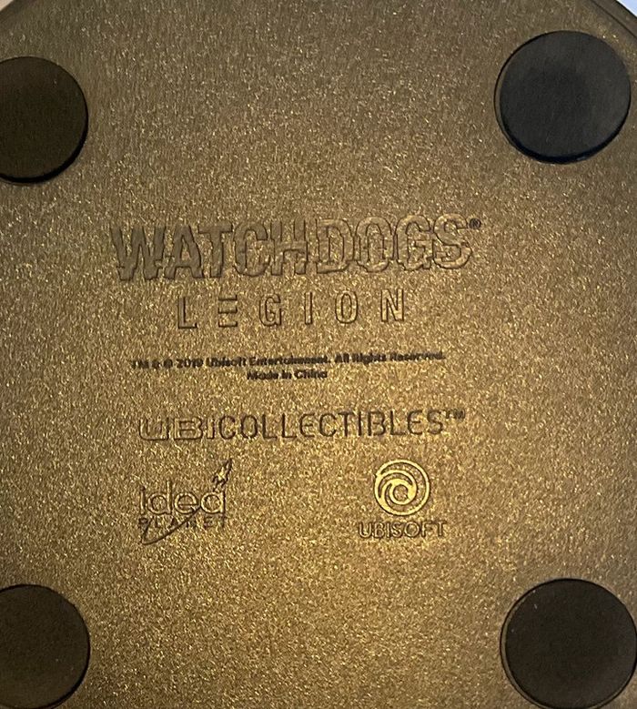 Figurine Watch Dogs Légion - photo numéro 4