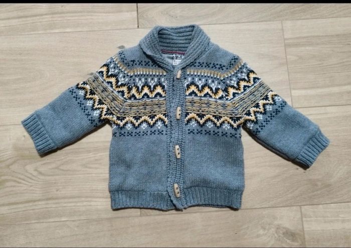 Veste en laine - photo numéro 2