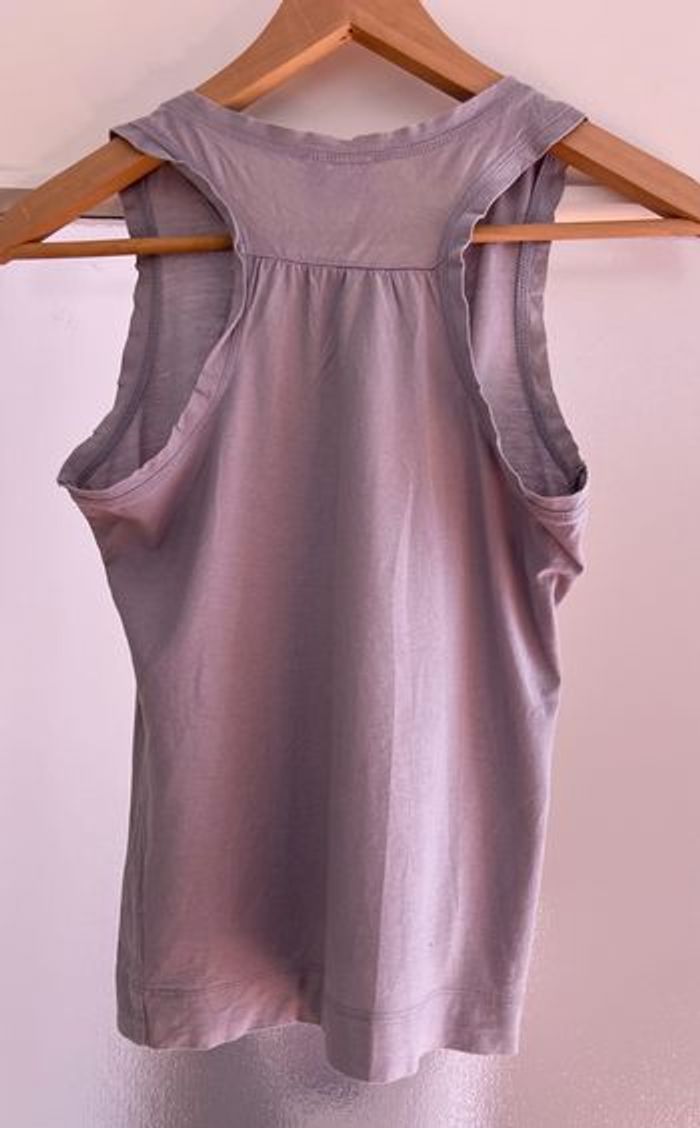 Débardeur IKKS taille M - photo numéro 4