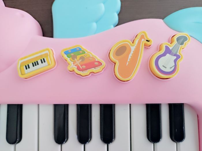 Piano licorne - photo numéro 3
