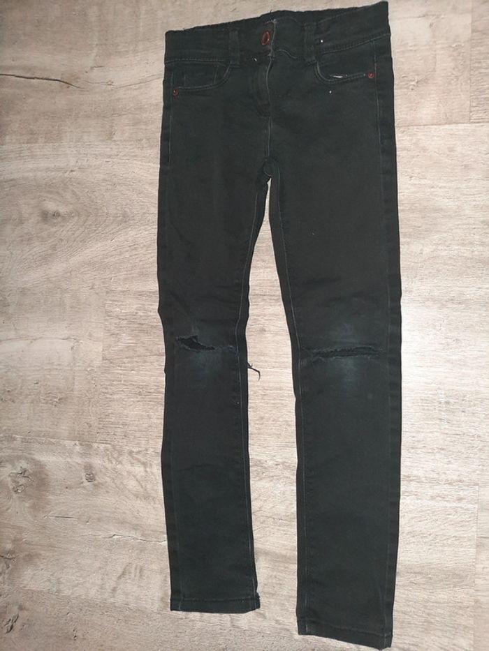 Jeans 7 ans