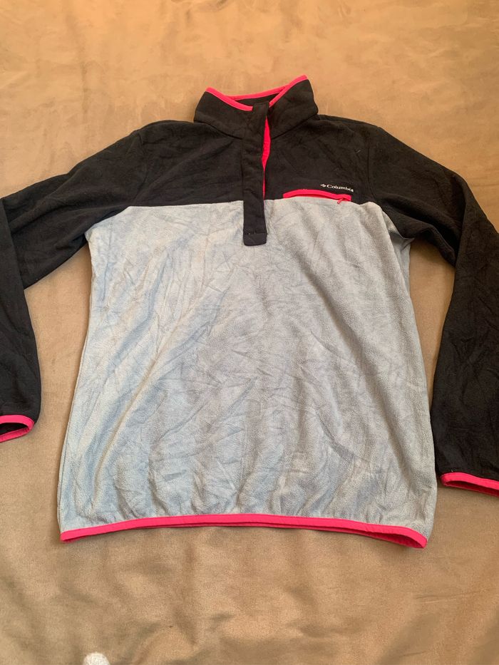 Polaire ski columbia - photo numéro 4