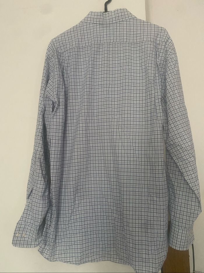 Chemise manches longues tommy - photo numéro 5