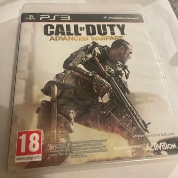 Call of duty advanced warfare