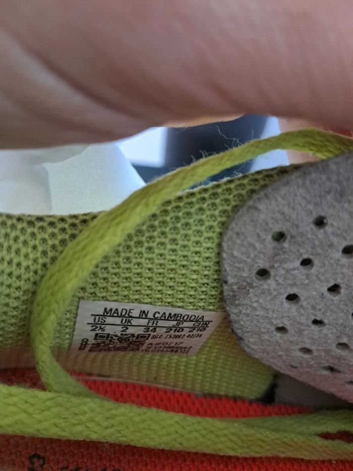 Chaussures à crampons - photo numéro 6