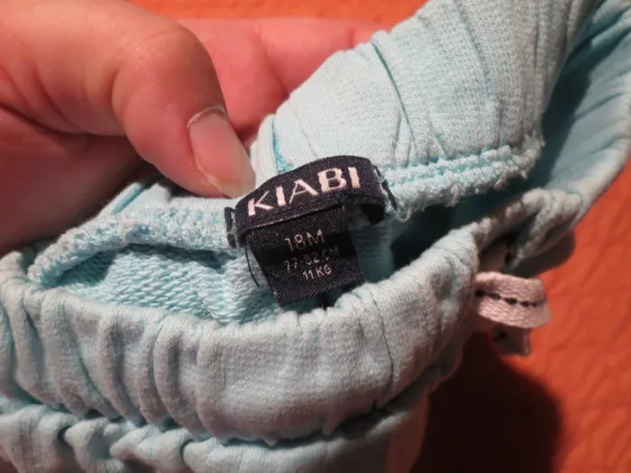 Short taille 18 mois garçon - photo numéro 4