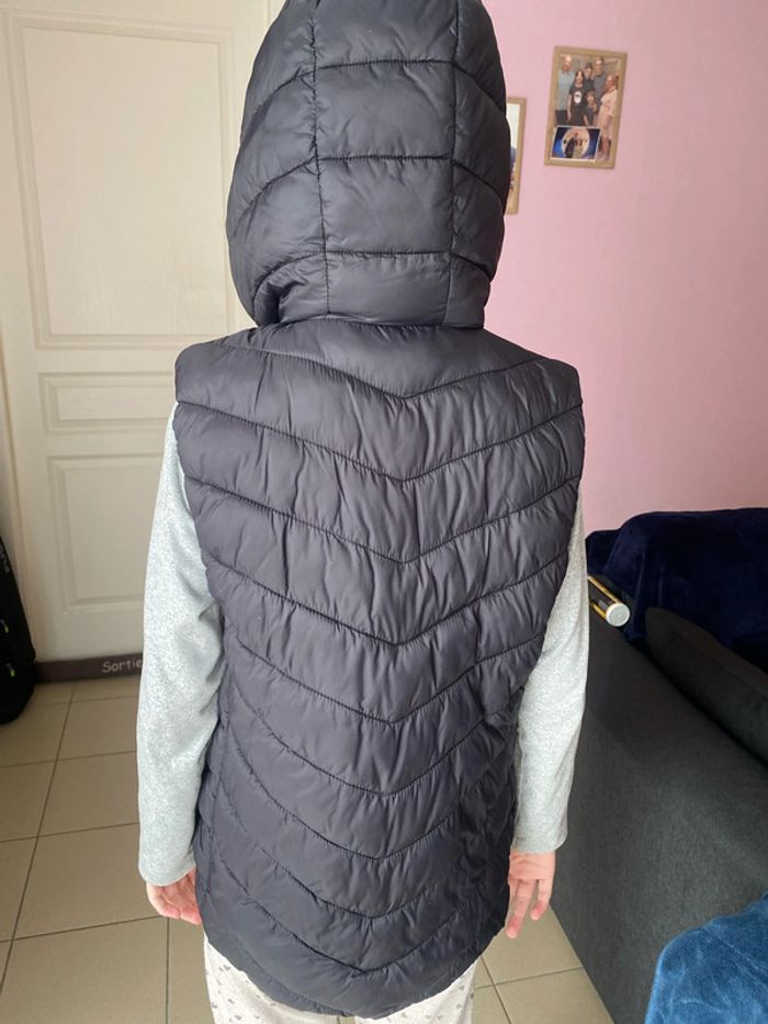 Doudoune sans manches - photo numéro 3
