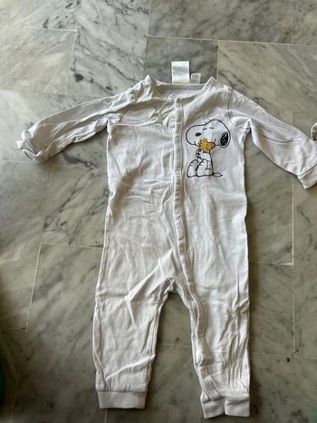 Pyjama peanuts