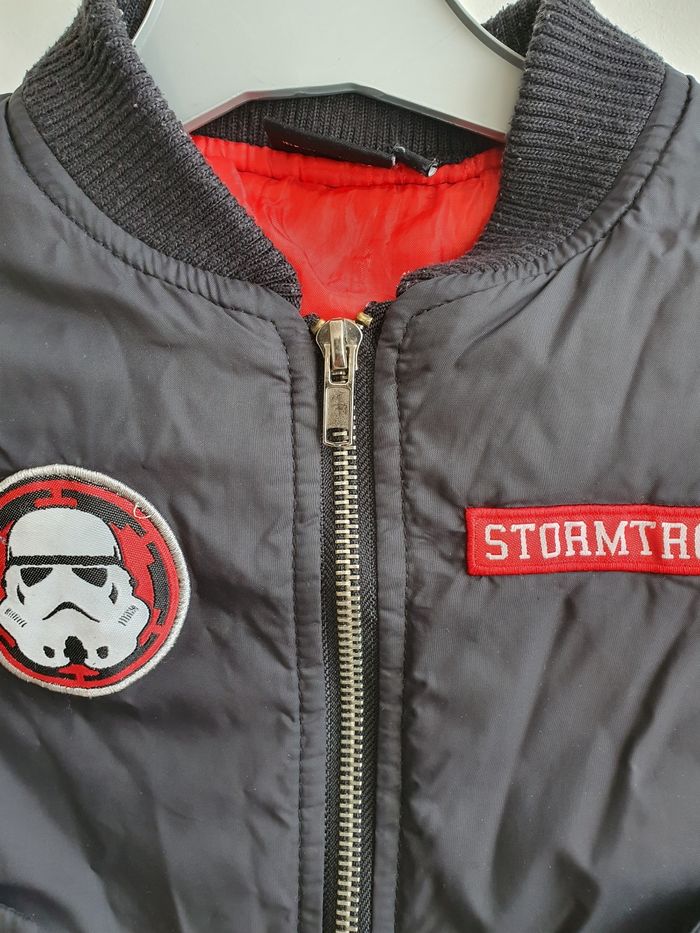 Blouson garçon 6 ans Star Wars - photo numéro 4