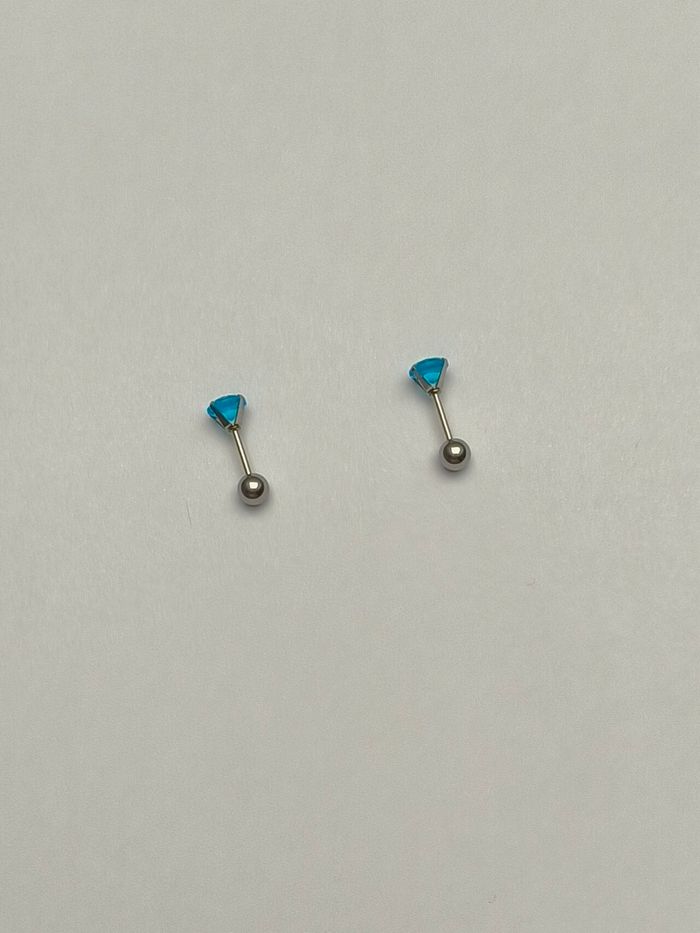 Boucles d'oreilles - photo numéro 7