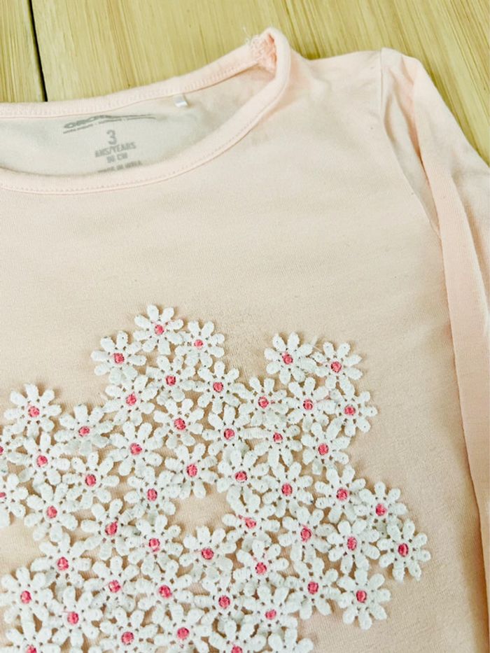 Lot tee-shirts manches longues Orchestra - photo numéro 7