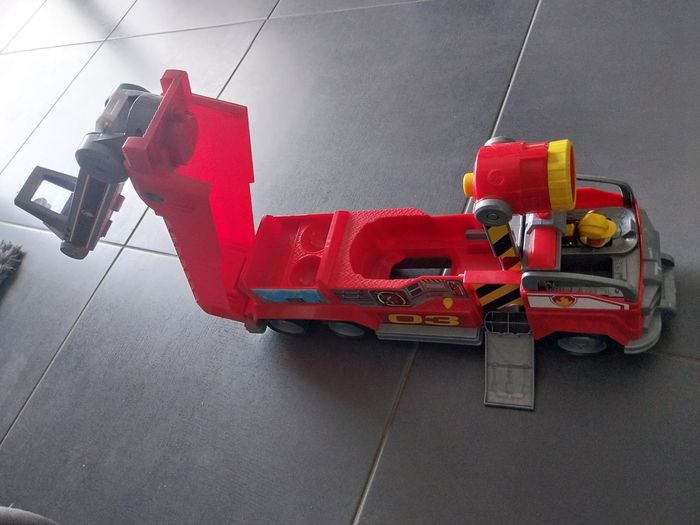 Camion pat patrouille - photo numéro 2