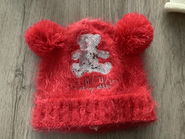 Bonnet lulu castagnette