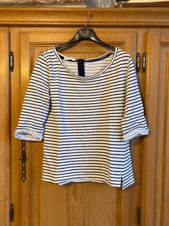 Blouse marine