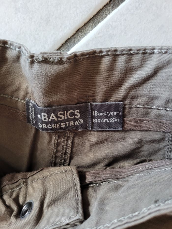 Lots bermudas garçon - photo numéro 10