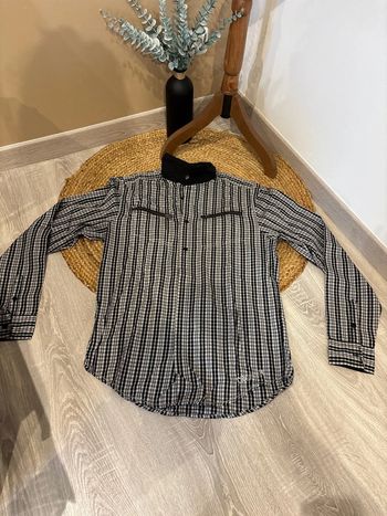 Chemise homme manches longues XL