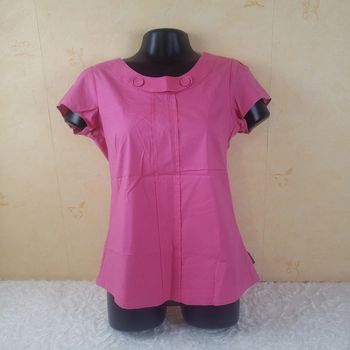 Blouse Terre de Marins taille S