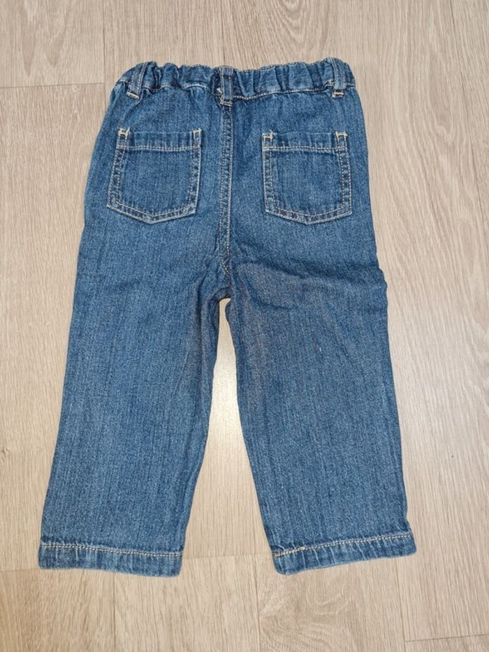 Jeans bébé fille - photo numéro 2