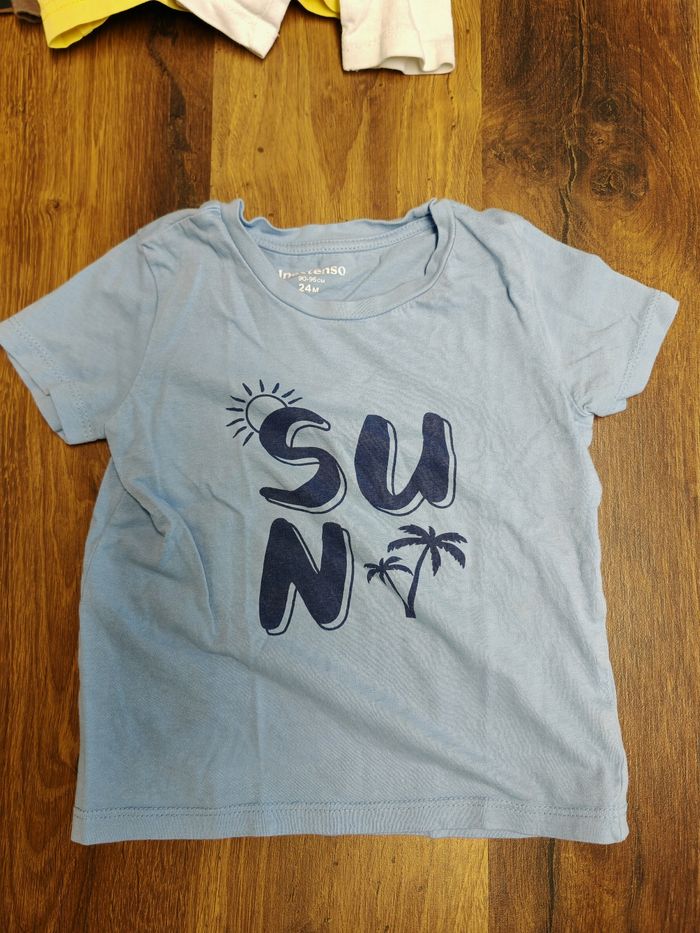 Lot t-shirts - photo numéro 7