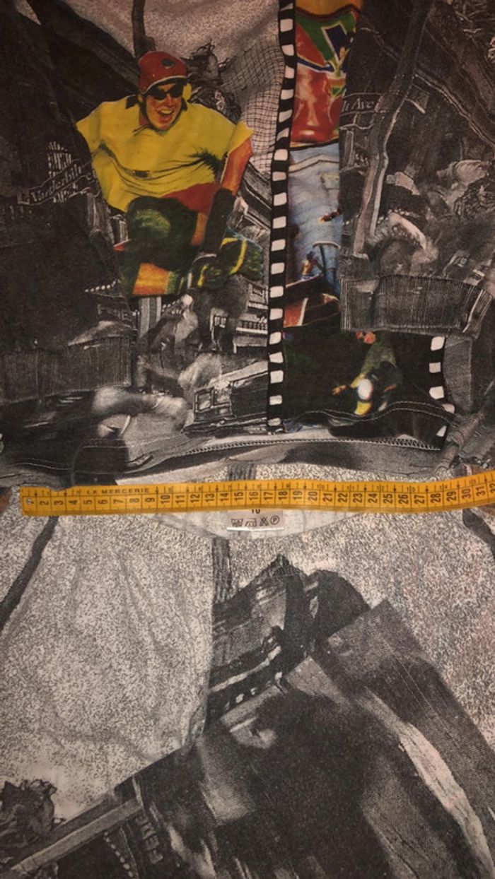 Pyjama mi saison 10A - photo numéro 5